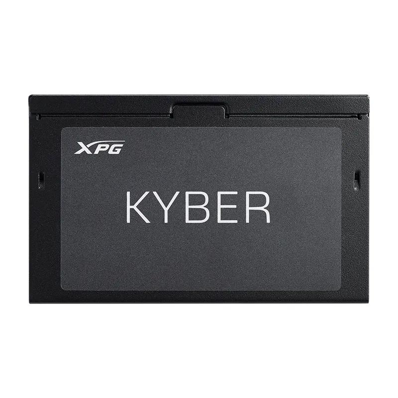 A large main feature product image of EX-DEMO ADATA XPG Kyber 750W Gold ATX 3.0 PSU