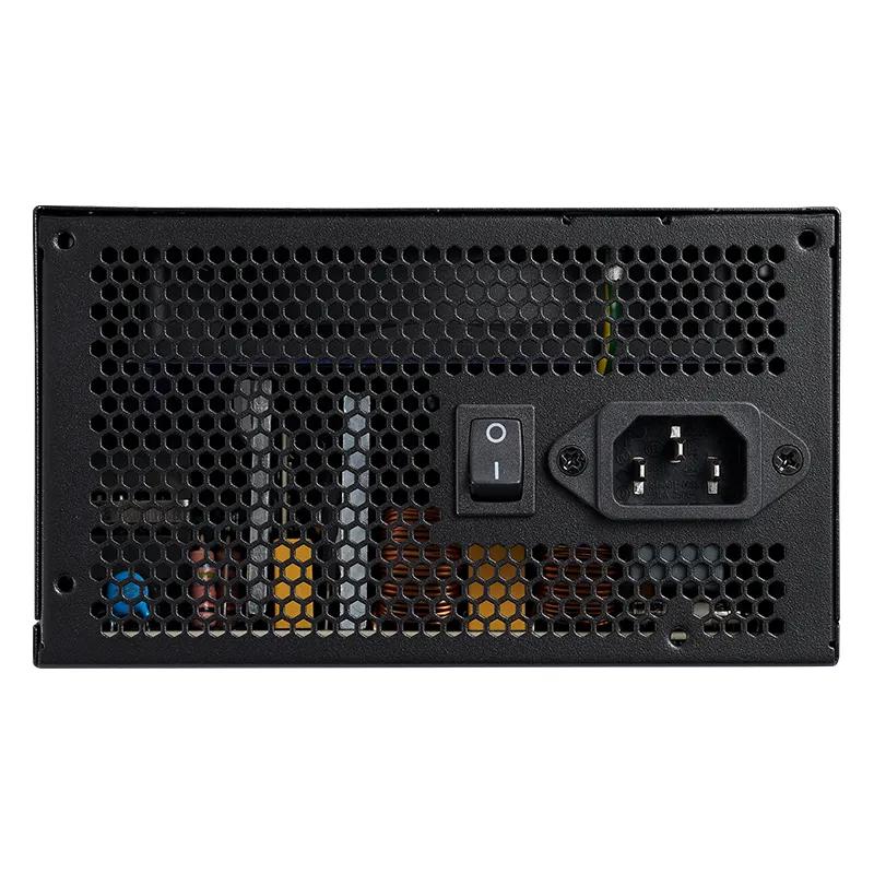 A large main feature product image of EX-DEMO ADATA XPG Kyber 750W Gold ATX 3.0 PSU