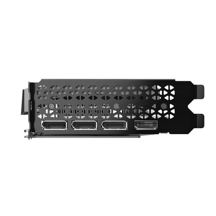 A large main feature product image of Zotac Gaming GeForce RTX 3060 Twin Edge 12GB GDDR6
