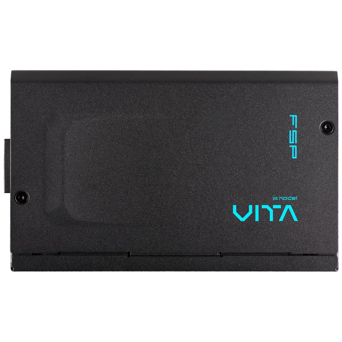 A large main feature product image of EX-DEMO FSP Vita GD 750W Gold PCIe 5.1 ATX 3.1 PSU