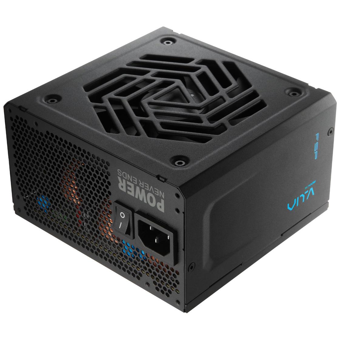 A large main feature product image of EX-DEMO FSP Vita GD 750W Gold PCIe 5.1 ATX 3.1 PSU