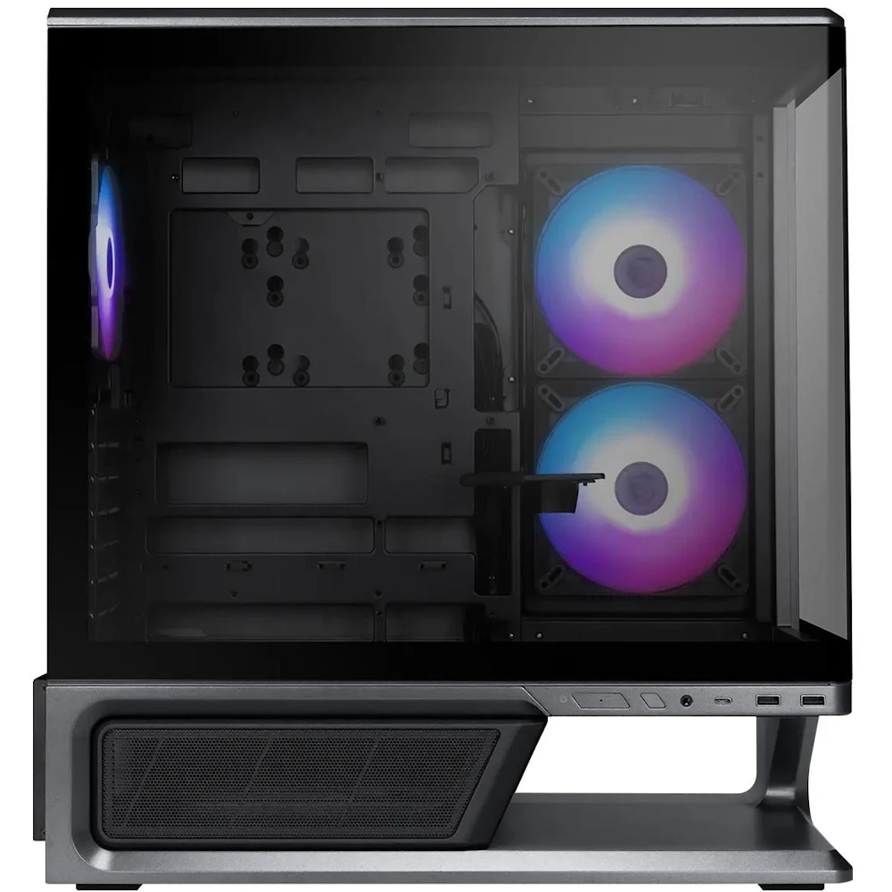 MSI MPG VIXTA 300R PZ Mid Tower Case - Black