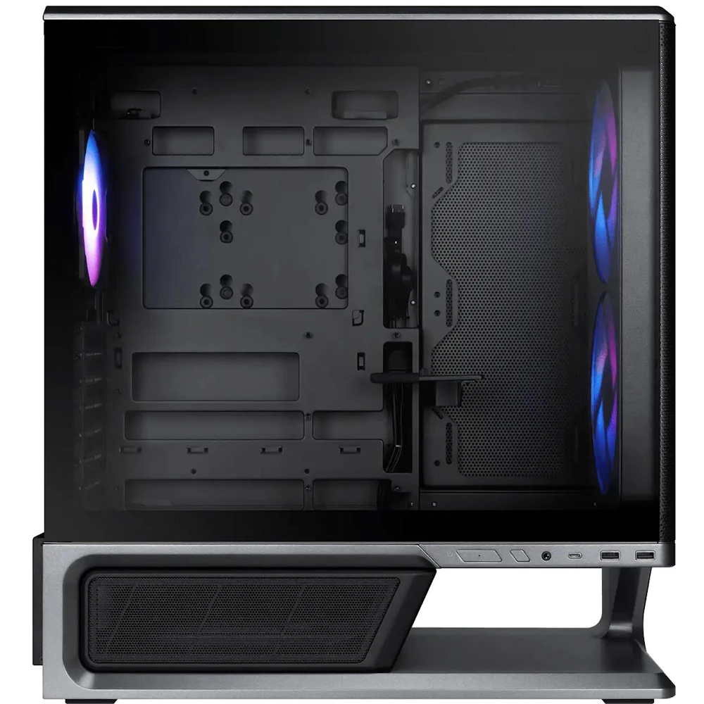 MSI MPG VIXTA 300R Airflow PZ Mid Tower Case - Black