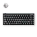A product image of EX-DEMO MCHOSE ACE 68 Air HE Magnetic 8K Wired Gaming Keyboard - Aurora Black (Mount Tai Magnetic Switch GT)