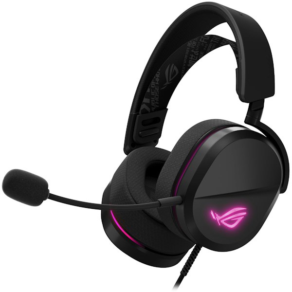 ASUS ROG Pelta Core Wired USB-C Gaming Headset