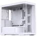 A product image of EX-DEMO Jonsbo D300 mATX Case (White)