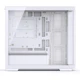 A small tile product image of EX-DEMO Jonsbo D300 mATX Case (White)