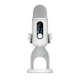 A small tile product image of Logitech G YETI 2 Gaming Microphone (White)