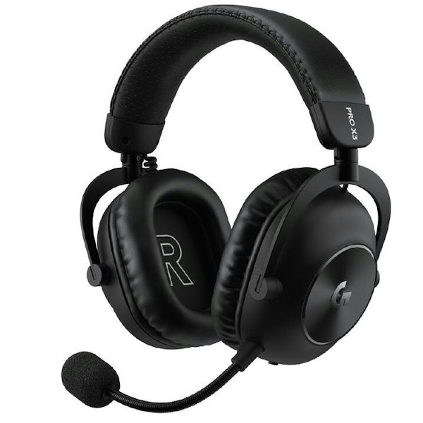 Logitech G PRO X3 LIGHTSPEED Wireless Gaming Headset