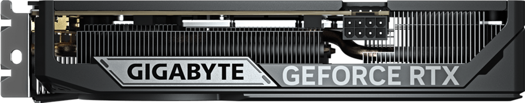 A large main feature product image of Gigabyte GeForce RTX 5060 Windforce MAX V2 8GB GDDR7