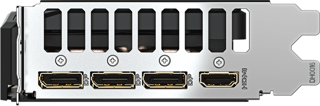 A large main feature product image of Gigabyte GeForce RTX 5060 Windforce MAX V2 8GB GDDR7