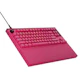A small tile product image of Logitech G PRO X2 Rapid 8K Wired TKL Analog Gaming Keyboard w/ OLED (Pink)