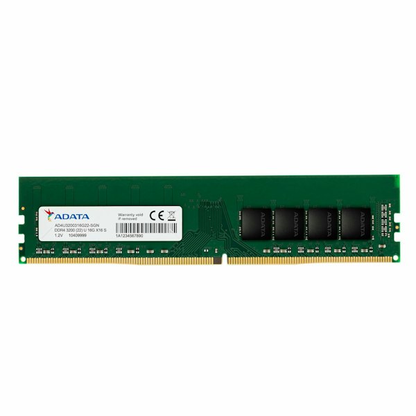 ADATA 16GB Single (1x16GB) DDR4-3200 C22