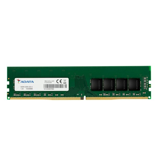 ADATA 32GB Single (1x32GB) DDR4-3200 C22