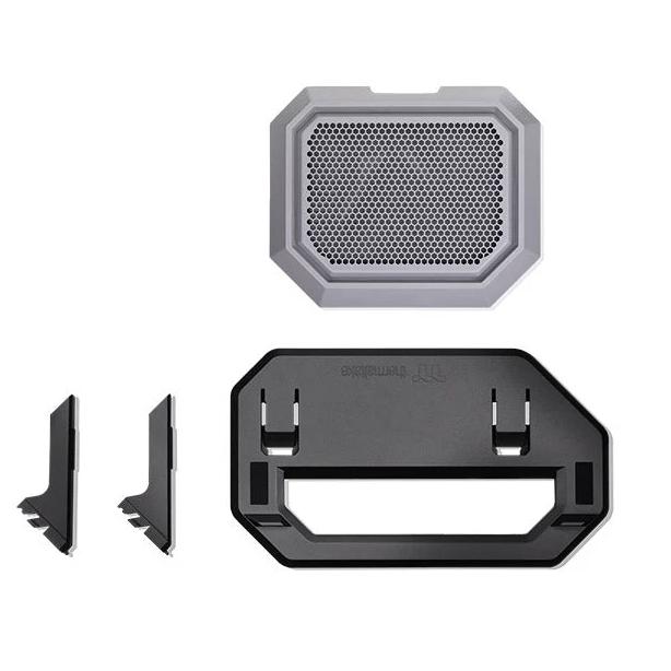A large main feature product image of Thermaltake Chassis Stand Kit for The Tower 300 - Limestone Edition