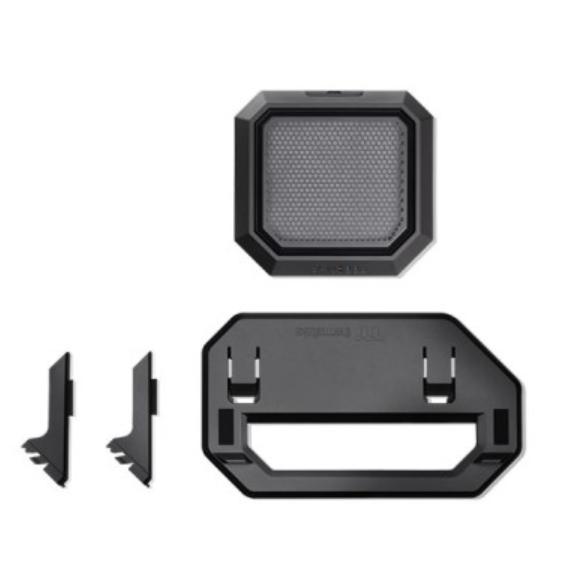 A large main feature product image of Thermaltake Chassis Stand Kit for The Tower 250 Black Edition