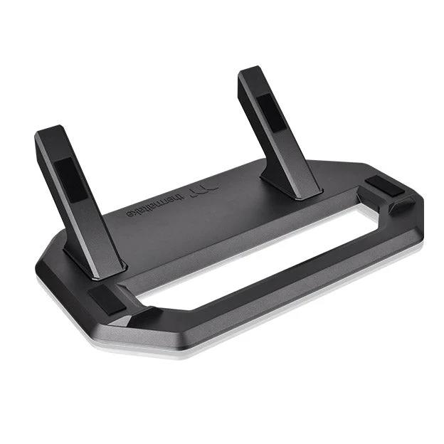 A large main feature product image of Thermaltake Chassis Stand Kit for The Tower 250 Black Edition