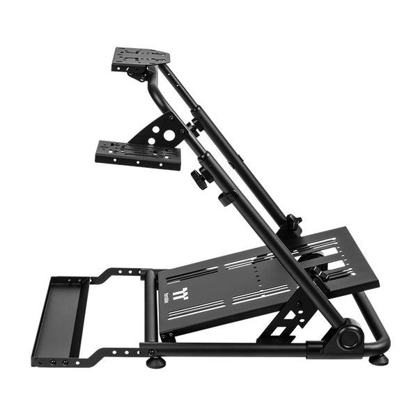 A large main feature product image of Thermaltake GR3 Racing Simulator Wheel Stand