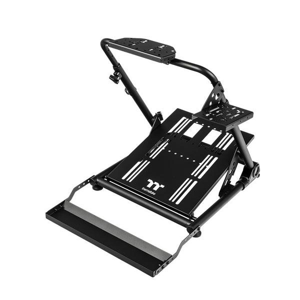 A large main feature product image of Thermaltake GR3 Racing Simulator Wheel Stand