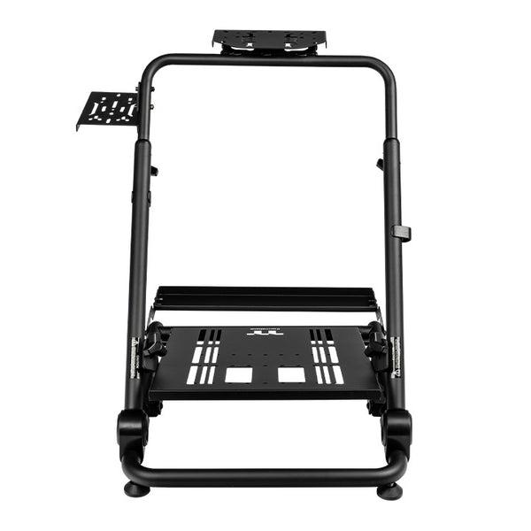 A large main feature product image of Thermaltake GR3 Racing Simulator Wheel Stand