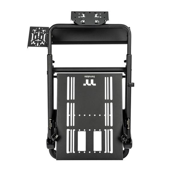 A large main feature product image of Thermaltake GR3 Racing Simulator Wheel Stand