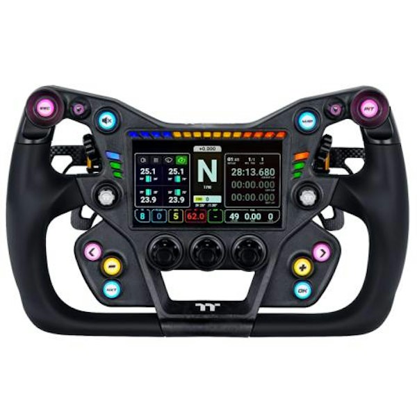Thermaltake XRW-G1 GT Steering Wheel | PLE Computers