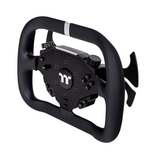 A large main feature product image of Thermaltake F100 Formula Steering Wheel