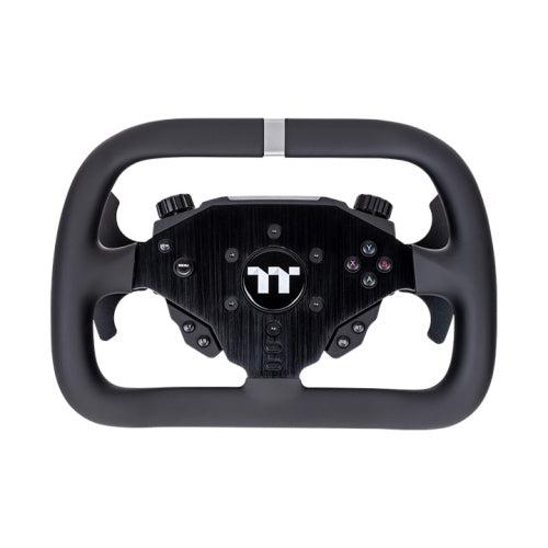 A large main feature product image of Thermaltake F100 Formula Steering Wheel
