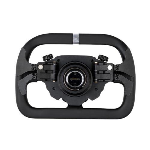 A large main feature product image of Thermaltake F100 Formula Steering Wheel