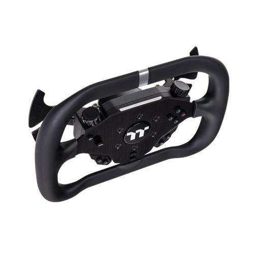 A large main feature product image of Thermaltake F100 Formula Steering Wheel