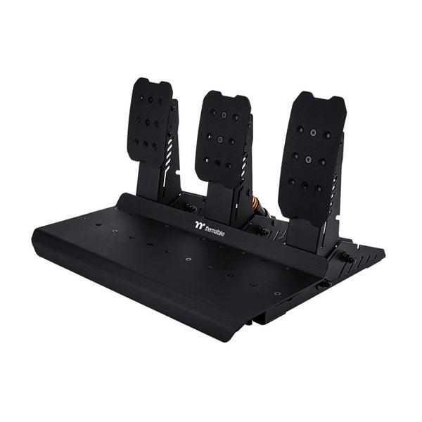 A large main feature product image of Thermaltake G15 Direct Drive Racing Wheel with Pedals Bundle