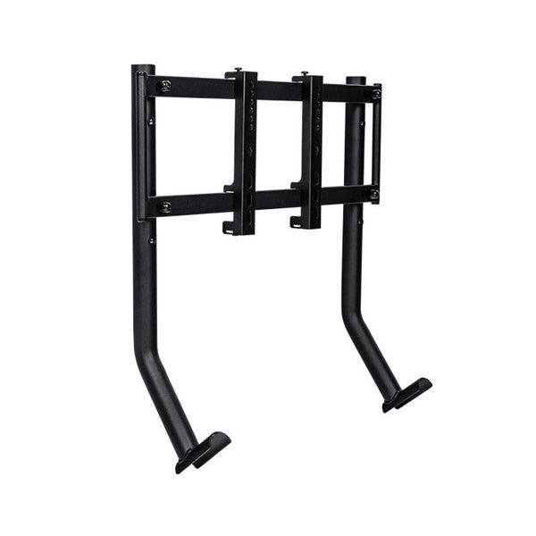 A large main feature product image of Thermaltake Gaming Monitor Mount for GR300 Racing Simulator Cockpit Black Edition