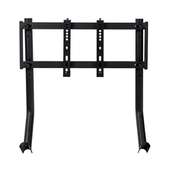 A large main feature product image of Thermaltake Gaming Monitor Mount for GR300 Racing Simulator Cockpit Black Edition