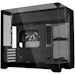 A product image of EX-DEMO Lian Li O11 Vision-M Micro Tower Case (Black)