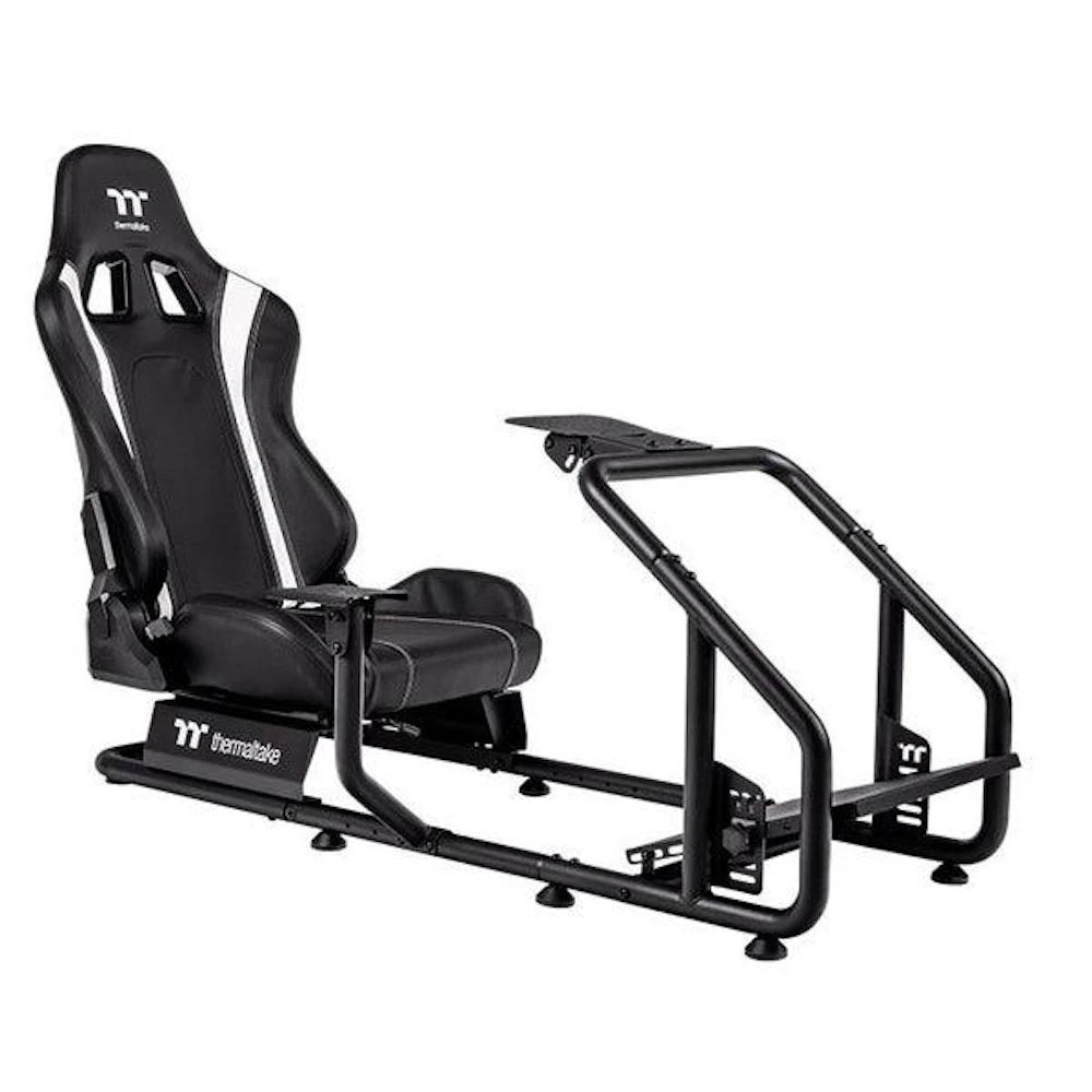 Thermaltake Gaming GR300 Racing Simulator Cockpit Black Edition
