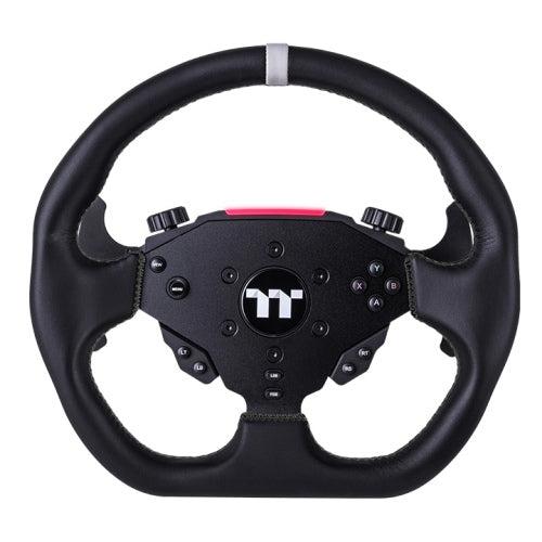 A large main feature product image of Thermaltake G6 Direct Drive Racing Wheel with Pedals Bundle
