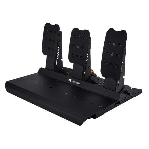 A large main feature product image of Thermaltake G6 Direct Drive Racing Wheel with Pedals Bundle