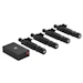 A product image of Thermaltake GM5 3DOF Motion System - Compatible with GR500 & GF500