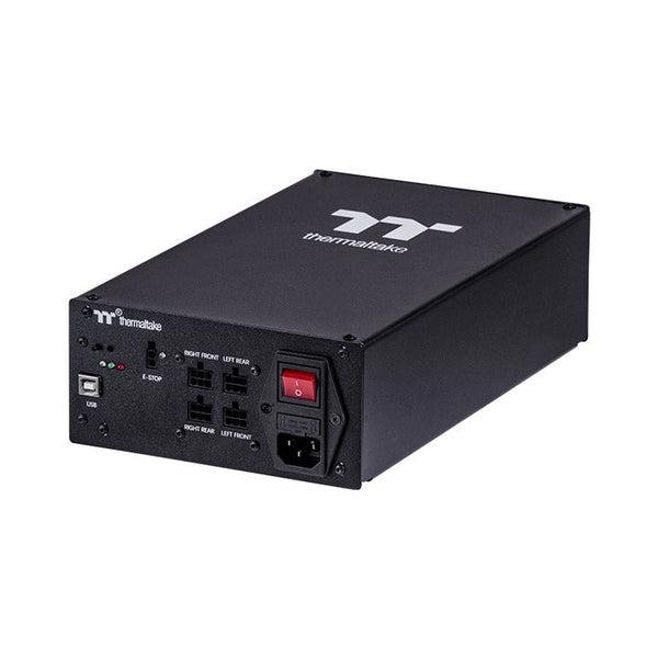 A large main feature product image of Thermaltake GM5 3DOF Motion System - Compatible with GR500 & GF500