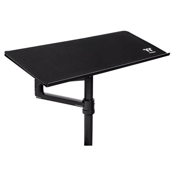 A large main feature product image of Thermaltake Sim Racing keyboard & Mouse Tray for Simulator Cockpit Black Edition (Compatible with GR500 & GF500)