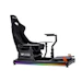 A product image of Thermaltake Gaming GF500 Flight Simulator Cockpit Black Edition