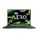 A product image of Gigabyte AERO X16 (1VH) - 16" 165Hz, Ryzen 7 AI 350, RTX 5060, 16GB/512GB Win 11 Gaming Notebook (Lunar White)