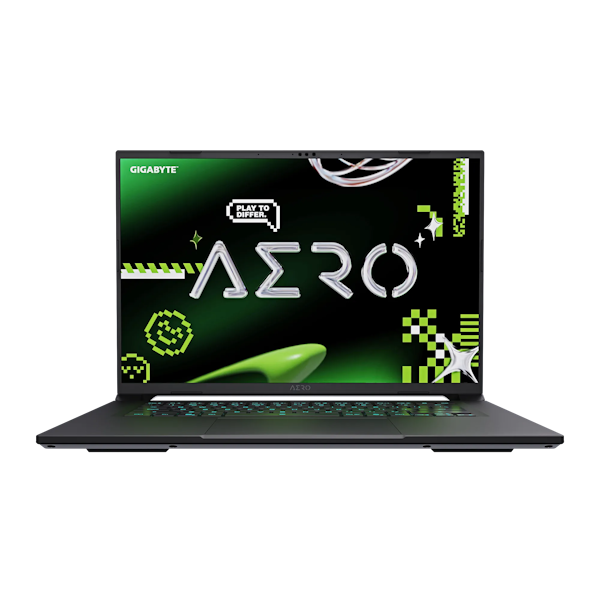 Gigabyte Aero X16 16in WQXGA 165Hz Ryzen AI 7 350 RTX 5060 512GB SSD 16GB RAM W11H Gaming Laptop