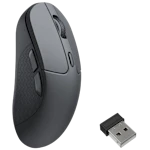 A small tile product image of EX-DEMO Keychron M3 Wireless Gaming Mouse (Black)