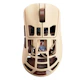 A small tile product image of EX-DEMO Pulsar x Noctua Feinmann F01 - 73g Lightweight 8K Wireless Fan-Cooled Gaming Mouse (Noctua Edition)