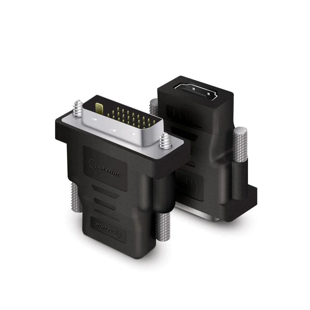 ALOGIC DVI-D Male to HDMI Female Adapter