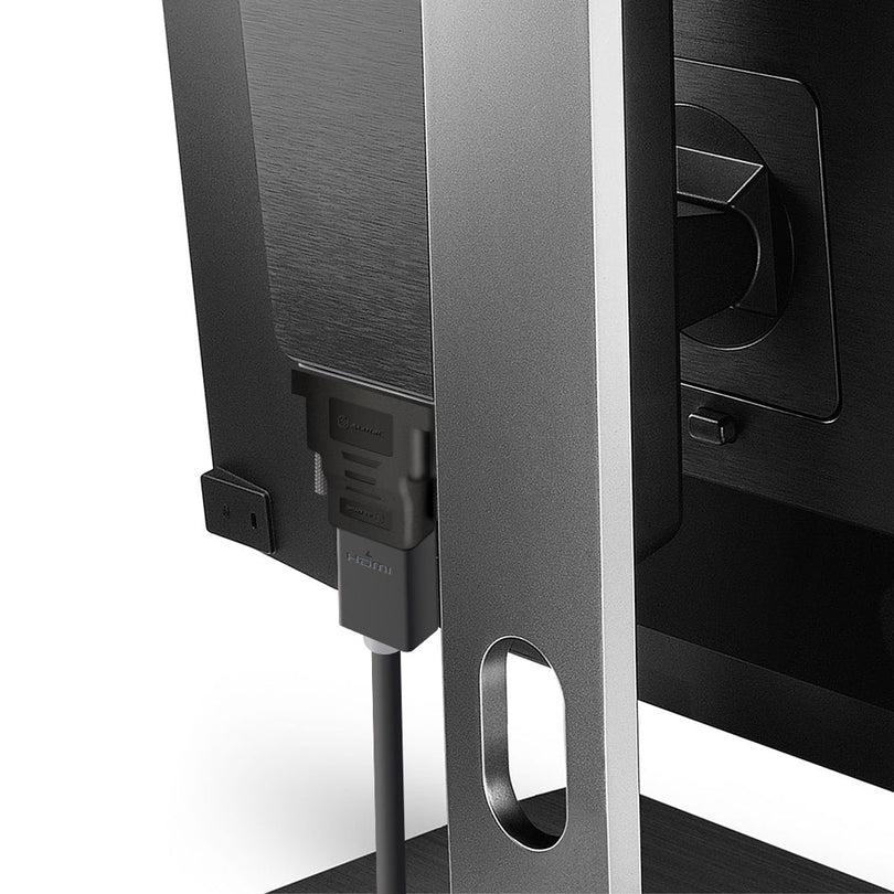 A large main feature product image of ALOGIC DVI-D Male to HDMI Female Adapter