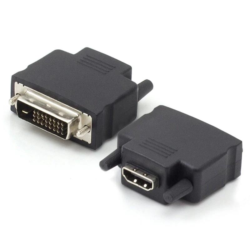 A large main feature product image of ALOGIC DVI-D Male to HDMI Female Adapter