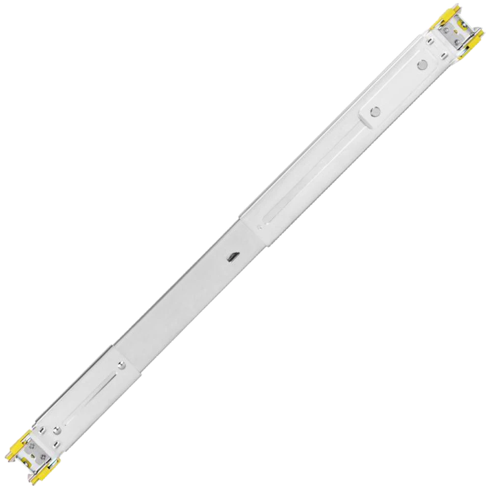 A large main feature product image of EX-DEMO Silverstone RMS03-26 Rackmount Rail Kit