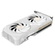 A small tile product image of ZOTAC GAMING GeForce RTX 5070 Twin Edge OC 12GB GDDR7 (White)